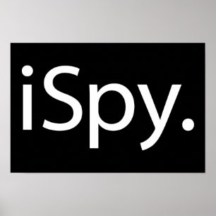 i Spy (イ・スパイ) ポスター