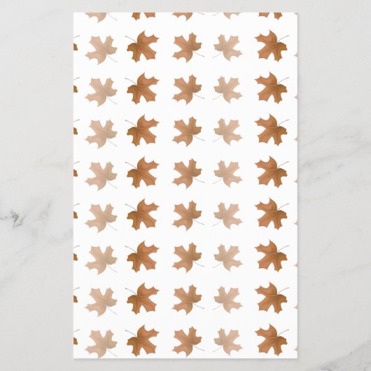 I Spy Boho Autumn Wedding Reception Game Card Flye チラシ (裏面)