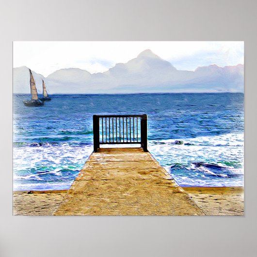 I Stand, I Dream_Poster ポスター (正面)