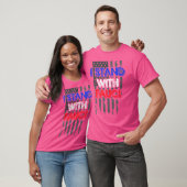 I Stand With Fauci - Immunology Doctor Science Gif Tシャツ (ユニセックス)