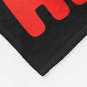 I Steal 67 Hearts Funny 67 Valentine Raccoon Men B フリースブランケット (角)