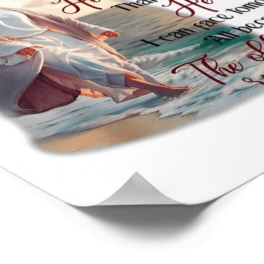 I Still Believe In Amazing Grace That There Is Wer ポスター (角)