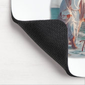 I Still Believe In Amazing Grace That There Is Wer マウスパッド (コーナー)