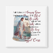 I Still Believe In Amazing Grace That There Is Wer マグネット (正面)