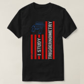 I Study Triggernometry Tシャツ (デザイン正面)