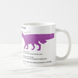 I Support Cera's Goal Mug コーヒーマグカップ