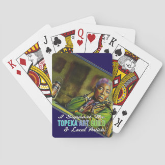 I support the TAG  Classic  Playing Cards トランプ