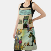 I support the Topeka Art Guild Apron エプロン (インサイチュ)