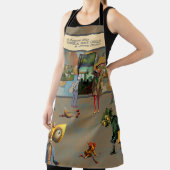 I support the Topeka Art Guild Apron エプロン (インサイチュ)