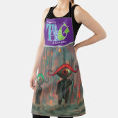 I support the Topeka Art Guild Design Apron エプロン (インサイチュ)