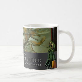 I support the Topeka Art Guild Mug コーヒーマグカップ