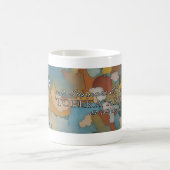 I support the Topeka Art Guild Mug コーヒーマグカップ (中央)