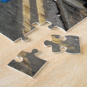 I Survived 2020 Dumpster Fire Commemorative Gift ジグソーパズル (側面)