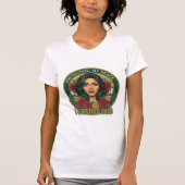 I Survived 2025 T-Shirt – Quiet Resilience. Tシャツ (正面)