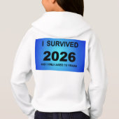 I Survived 2026 (裏面)
