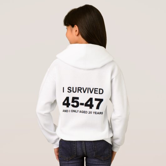 I Survived 45-47 (裏面フル)