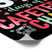 I Survived 67 Days Of Cafeteria Chaos Lunch Lady S ポスター (角)