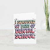 I Survived 67 Days Of Dental School Students Teach カード (正面)