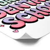 I Survived 67 Days Of Dental School Students Teach ポスター (角)