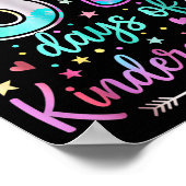 I Survived 67 Days Of Kindergarten Funny Six Seven ポスター (角)