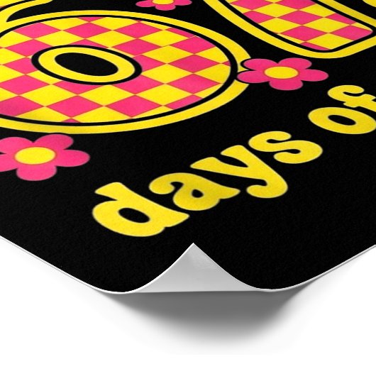I Survived 67 Days Of School 100 Days Brainrot Six ポスター (角)