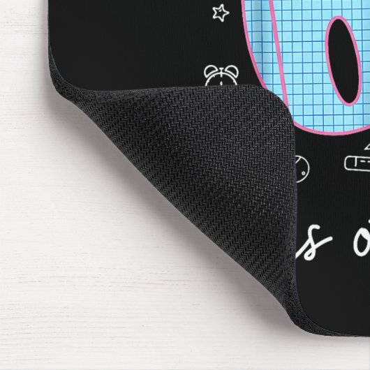 I Survived 67 Days Of School 67 Meme Science Teach マウスパッド (コーナー)