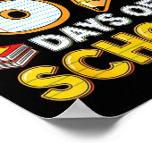 I Survived 67 Days Of School 67 Teacher Student 6  ポスター (角)