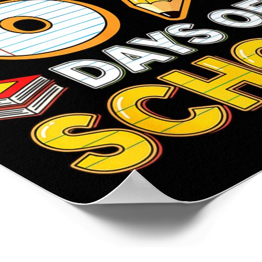 I Survived 67 Days Of School 67 Teacher Student 6  ポスター (角)