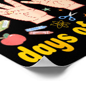 I Survived 67 Days Of School American Sign Languag ポスター (角)