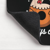 I Survived 67 Days Of School Chicken Banana Kids 6 マウスパッド (コーナー)