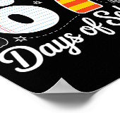 I Survived 67 Days Of School Cl Paper Meme  ポスター (角)