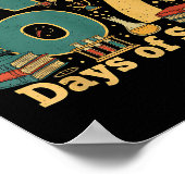 I Survived 67 Days Of School Funny 67 Meme Science ポスター (角)