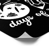 I Survived 67 Days Of School Funny 67 Meme Teacher ポスター (角)