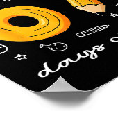 I Survived 67 Days Of School Funny 67 Meme Teacher ポスター (角)