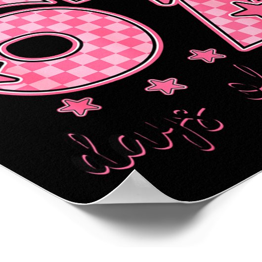 I Survived 67 Days Of School Funny 67 Meme Teacher ポスター (角)