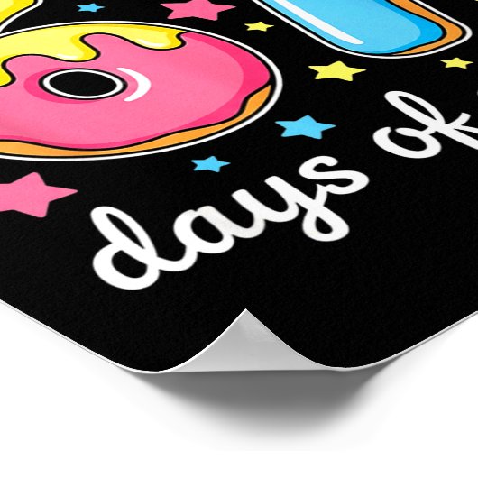 I Survived 67 Days Of School Funny 67 Meme Teacher ポスター (角)