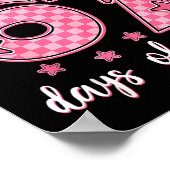 I Survived 67 Days Of School Funny 67 Meme Teacher ポスター (角)