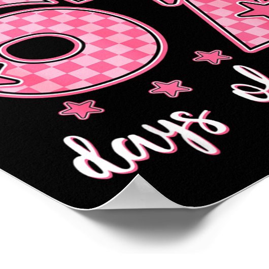 I Survived 67 Days Of School Funny 67 Meme Teacher ポスター (角)