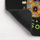 I Survived 67 Days Of School Funny 67 Meme Teacher マウスパッド (コーナー)