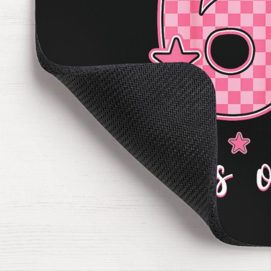 I Survived 67 Days Of School Funny 67 Meme Teacher マウスパッド (コーナー)