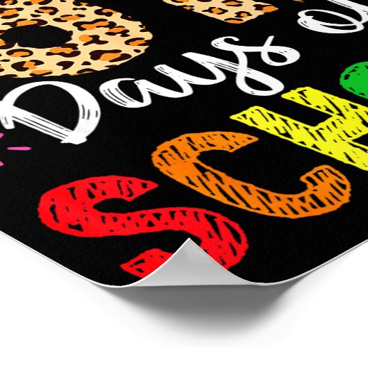 I Survived 67 Days Of School Funny 67 Teacher Stud ポスター (角)