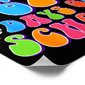 I Survived 67 Days Of School Funny 67 Teachers Stu ポスター (角)