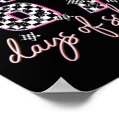 I Survived 67 Days Of School Funny 67 Teachers Stu ポスター (角)