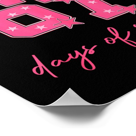 I Survived 67 Days Of School Funny 67 Teachers Stu ポスター (角)