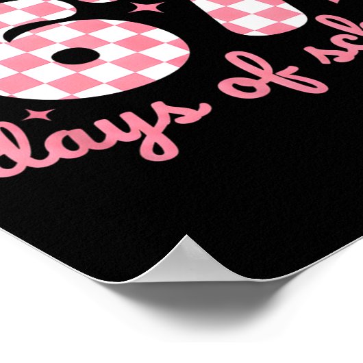 I Survived 67 Days Of School Funny 67 Teachers Stu ポスター (角)