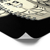 I Survived 67 Days Of School Funny 67 Teachers Stu ポスター (角)