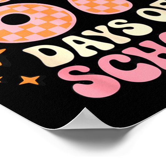 I Survived 67 Days Of School Funny 67 Teachers Stu ポスター (角)