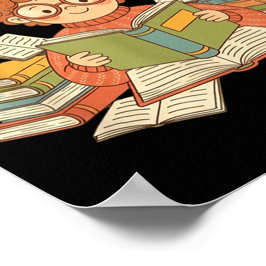 I Survived 67 Days Of School Funny 67 Teachers Stu ポスター (角)