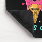 I Survived 67 Days Of School Funny 67 Teachers Stu マウスパッド (コーナー)