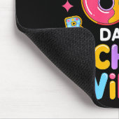 I Survived 67 Days Of School Funny 67 Teachers Stu マウスパッド (コーナー)